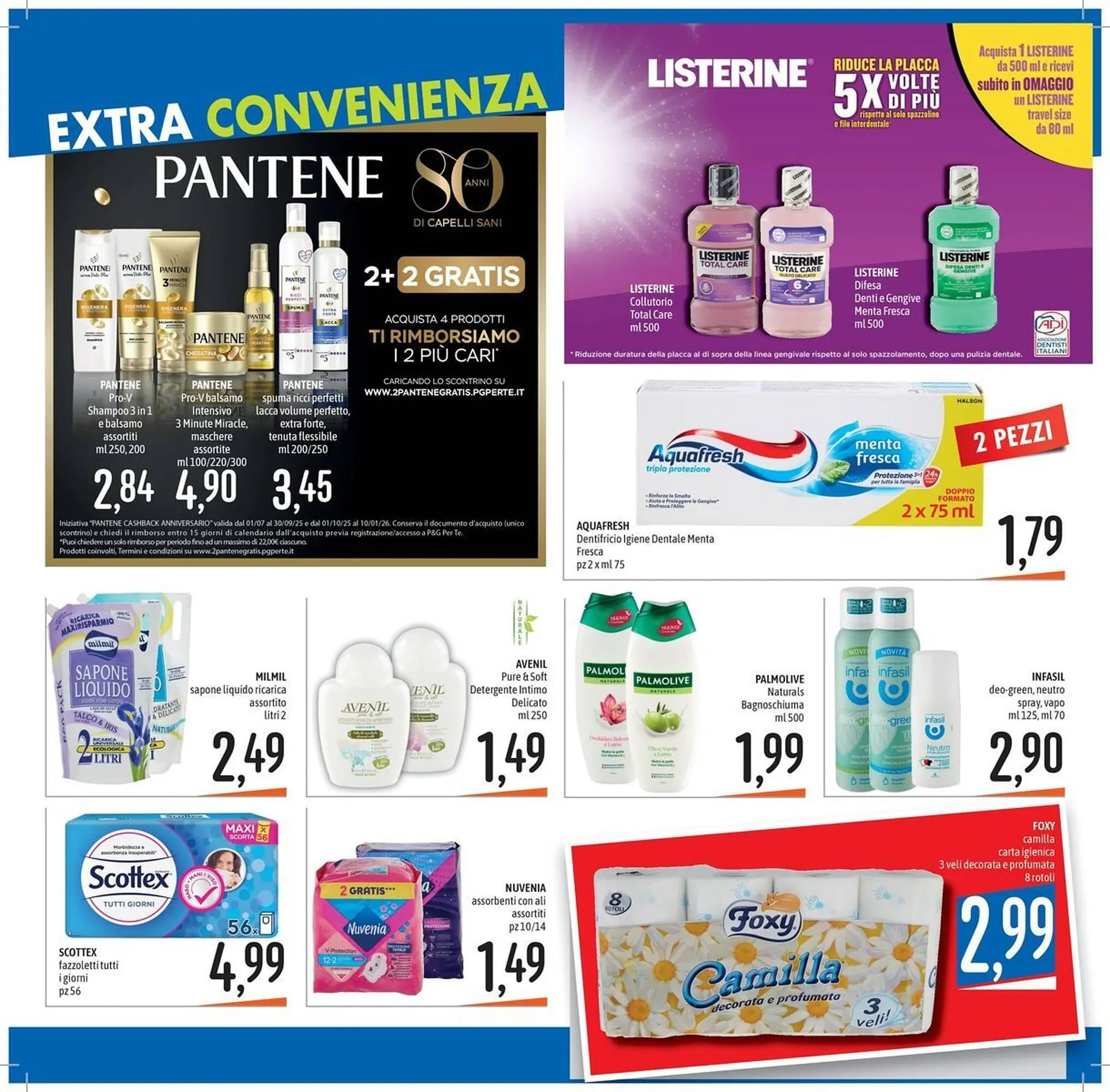 Volantino Emisfero da 28 agosto a 10 settembre di 2025 - Pagina del volantino 20