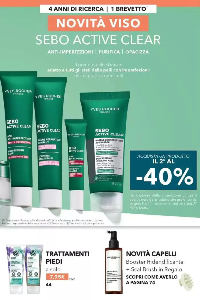 25 marzo - 15 aprile 2025 da 25 marzo a 15 aprile di 2025 - Pagina del volantino 3