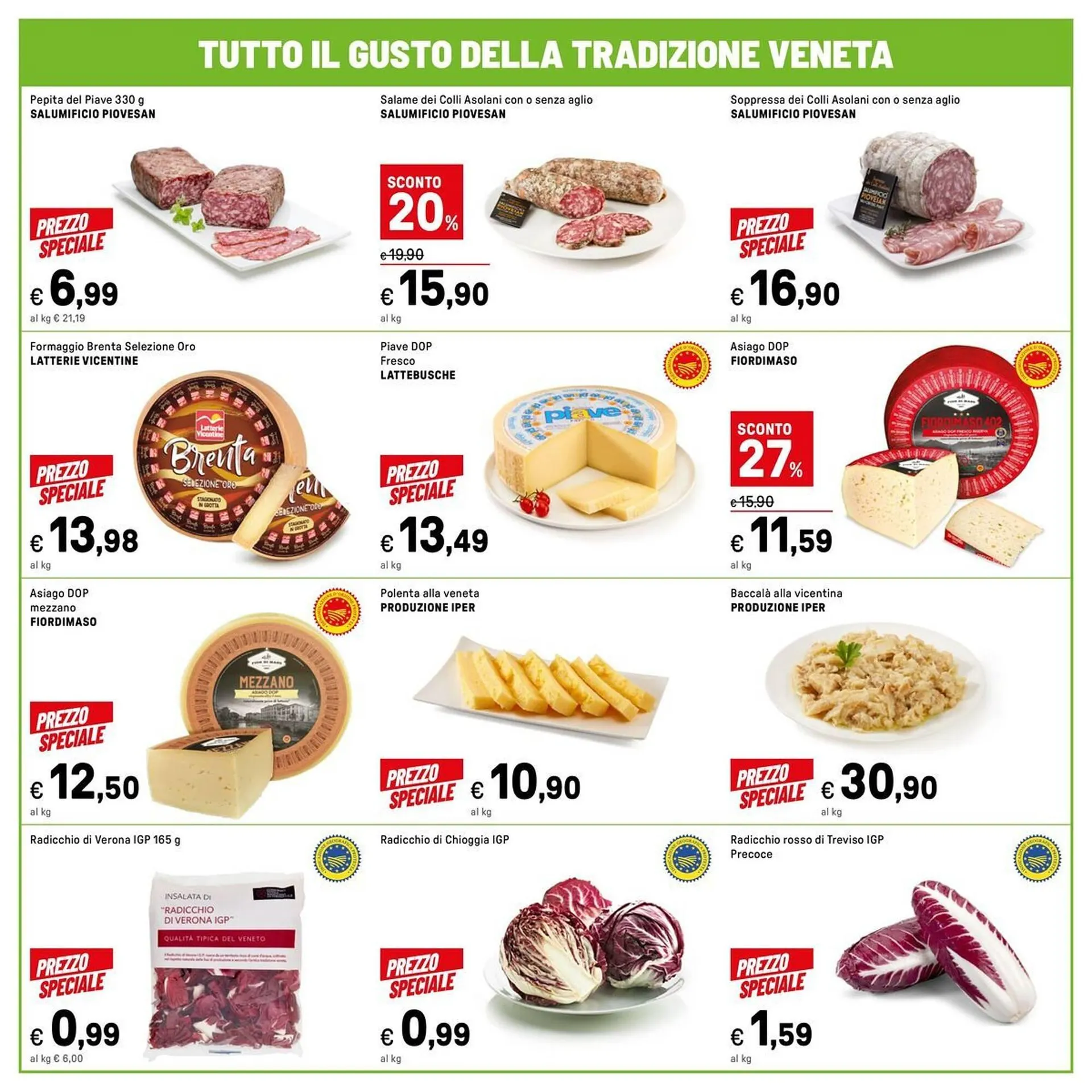 Volantino Iper La Grande da 12 febbraio a 22 febbraio di 2026 - Pagina del volantino 6