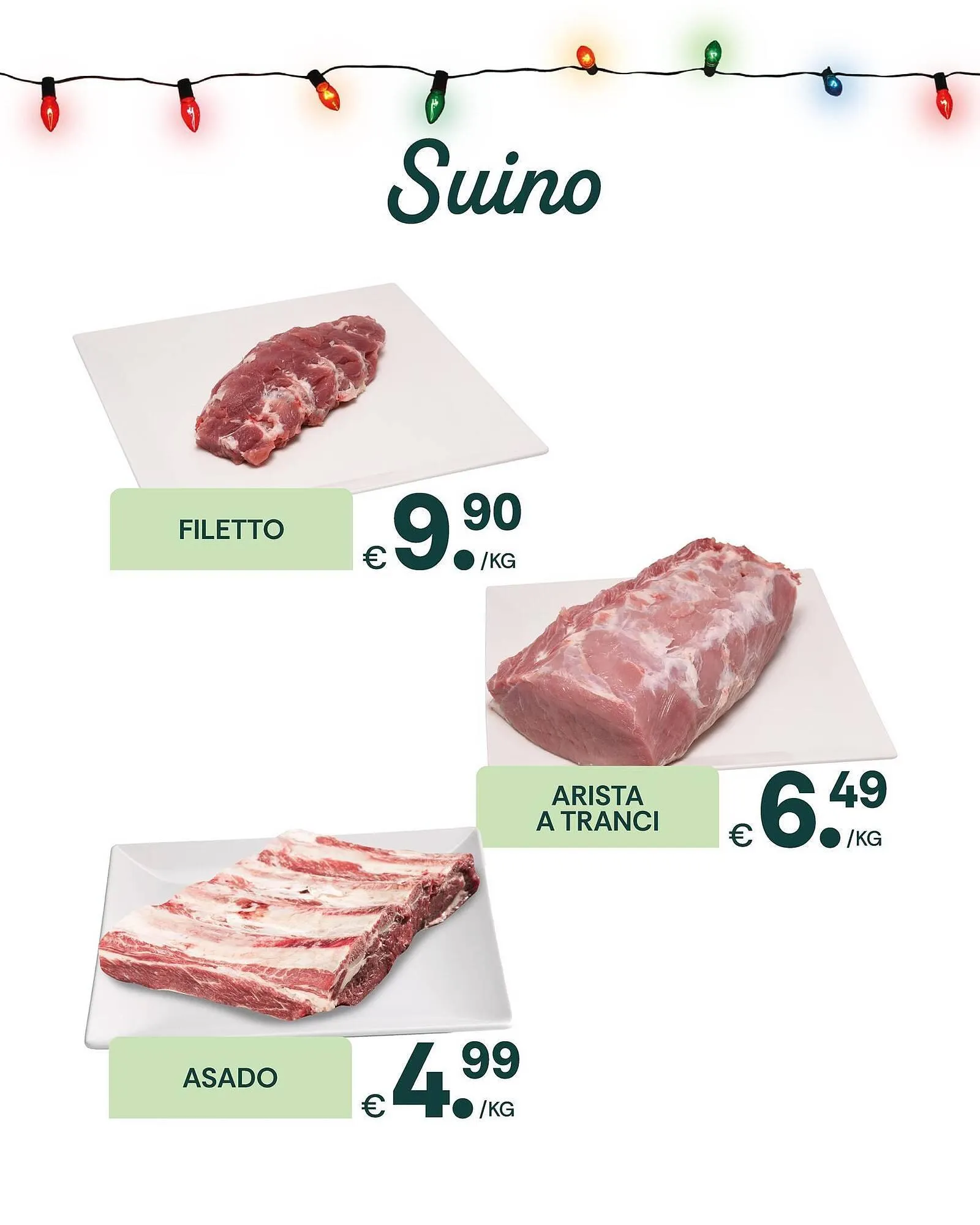 Volantino Centro Carne da 27 dicembre a 2 gennaio di 2026 - Pagina del volantino 2