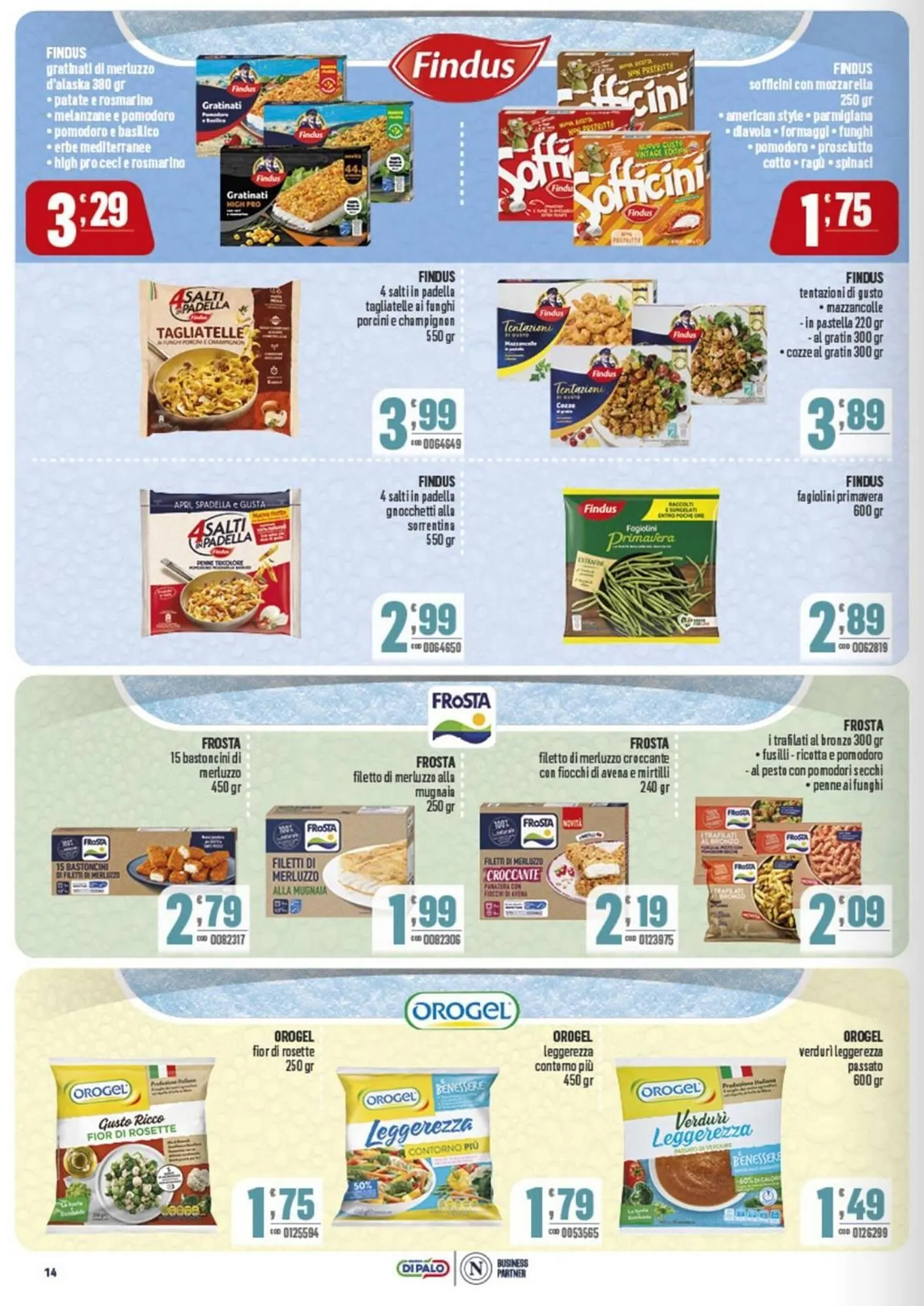 Volantino Gruppo di Palo da 2 gennaio a 7 gennaio di 2026 - Pagina del volantino 14