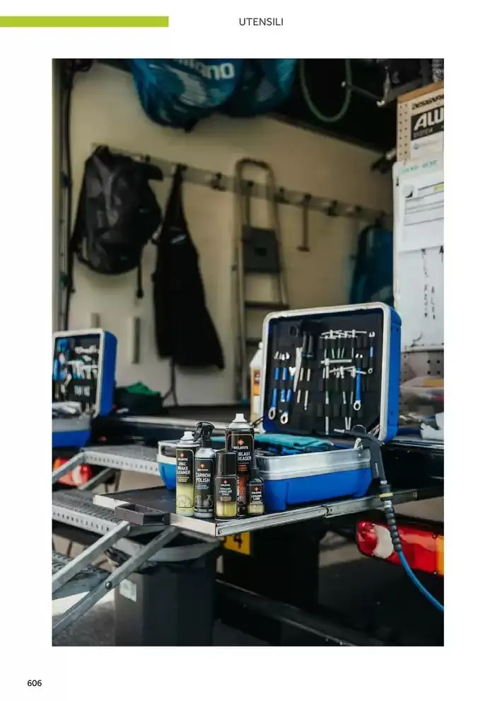 Catalogo ricambi ed accessori da 20 novembre a 31 dicembre di 2025 - Pagina del volantino 490