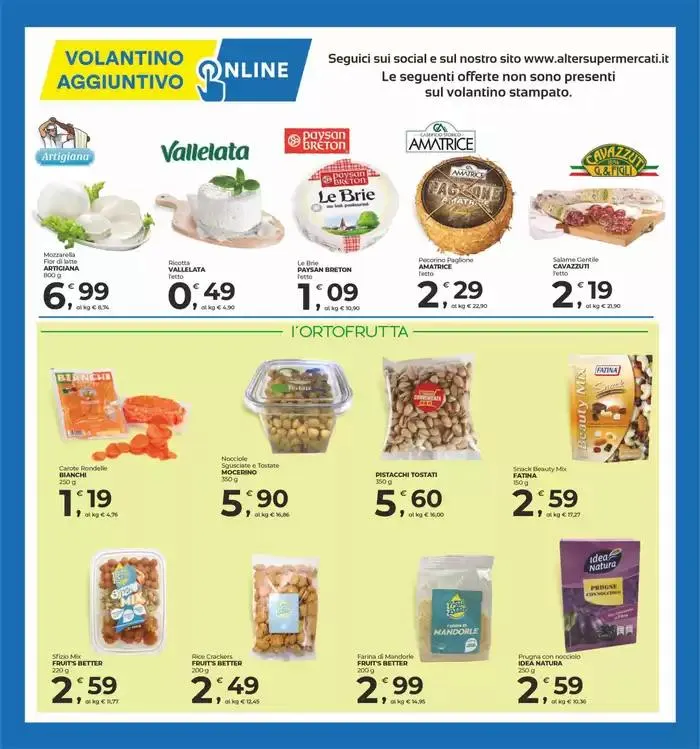 Convenienza sorprendente da 10 aprile a 23 aprile di 2025 - Pagina del volantino 17
