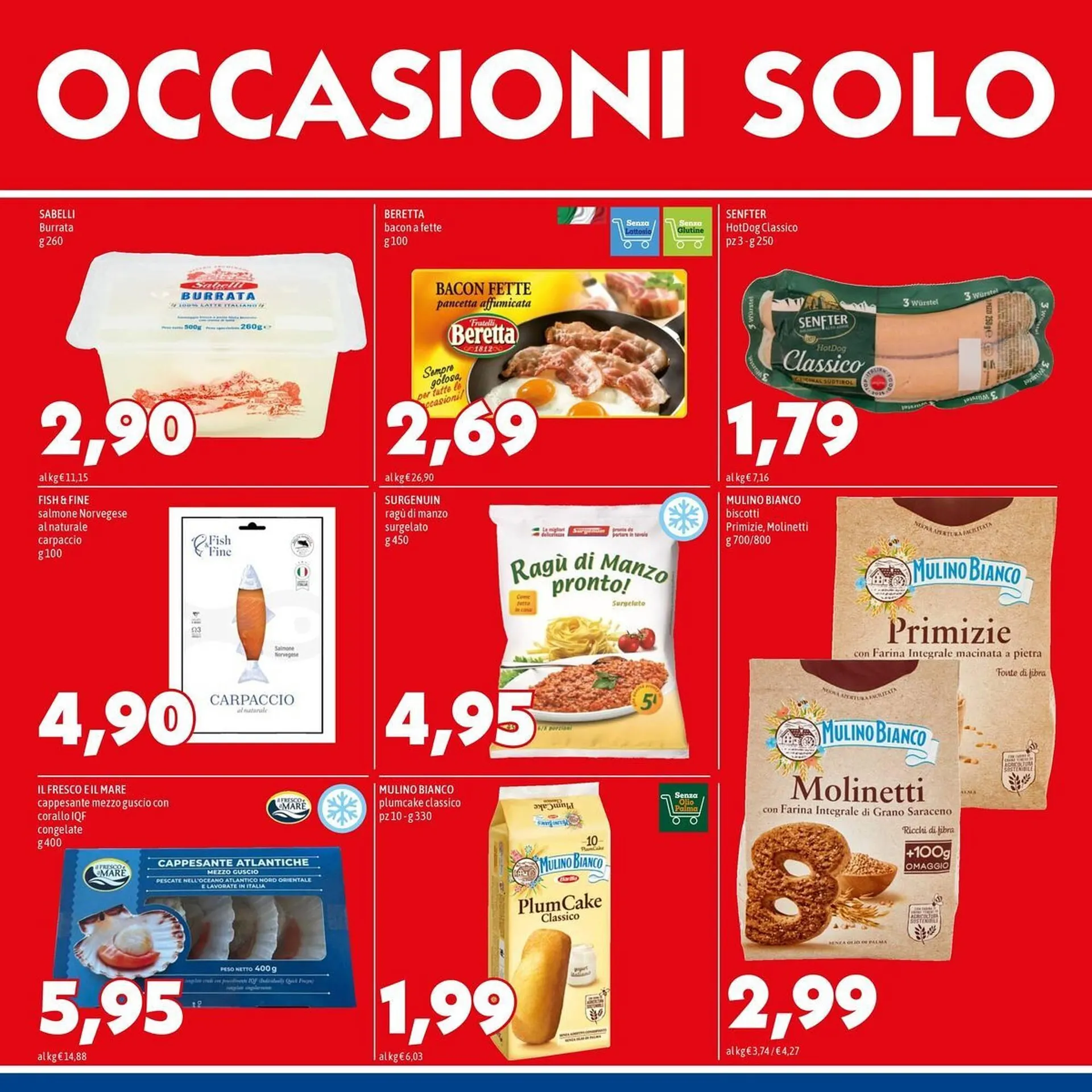 Volantino MEGA da 7 agosto a 20 agosto di 2025 - Pagina del volantino 6