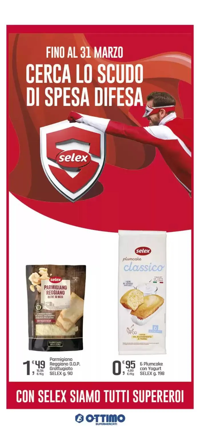 Offerte valide dal 4 al 15 marzo da 4 marzo a 15 marzo di 2025 - Pagina del volantino 8