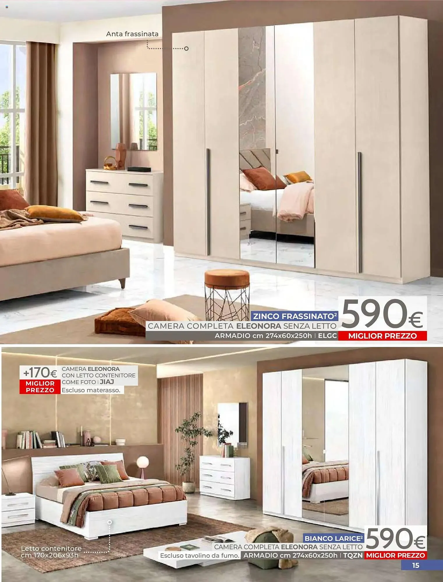 Volantino Mondo Convenienza da 1 aprile a 30 giugno di 2026 - Pagina del volantino 17