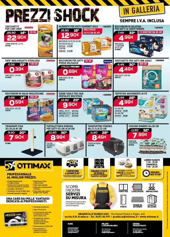 Prezzi shock! da 3 ottobre a 20 ottobre di 2024 - Pagina del volantino 8