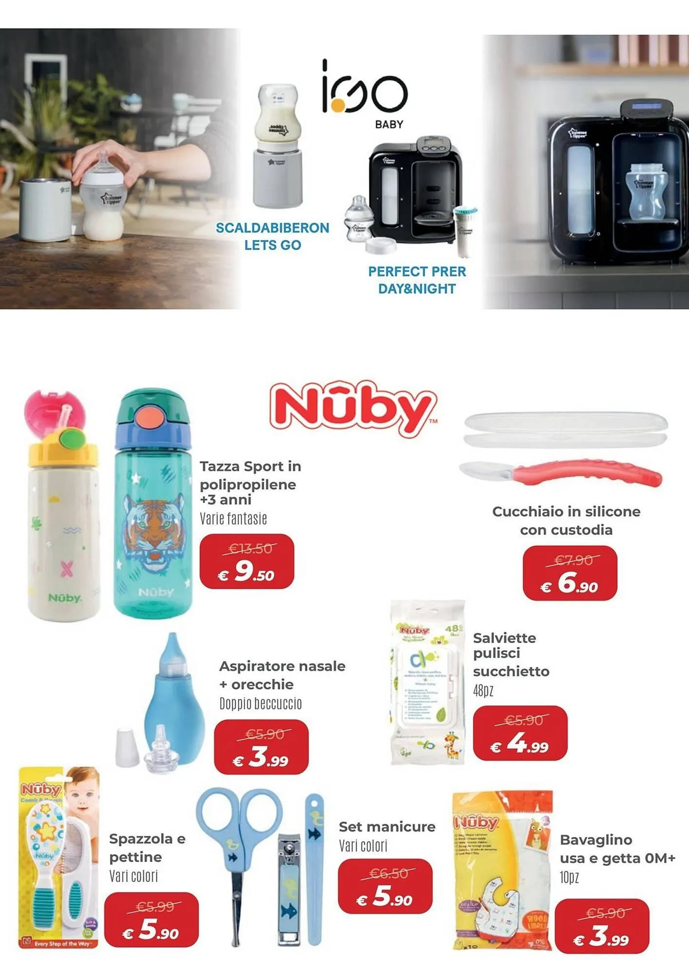 Volantino Ideal Bimbo da 5 giugno a 29 giugno di 2025 - Pagina del volantino 26