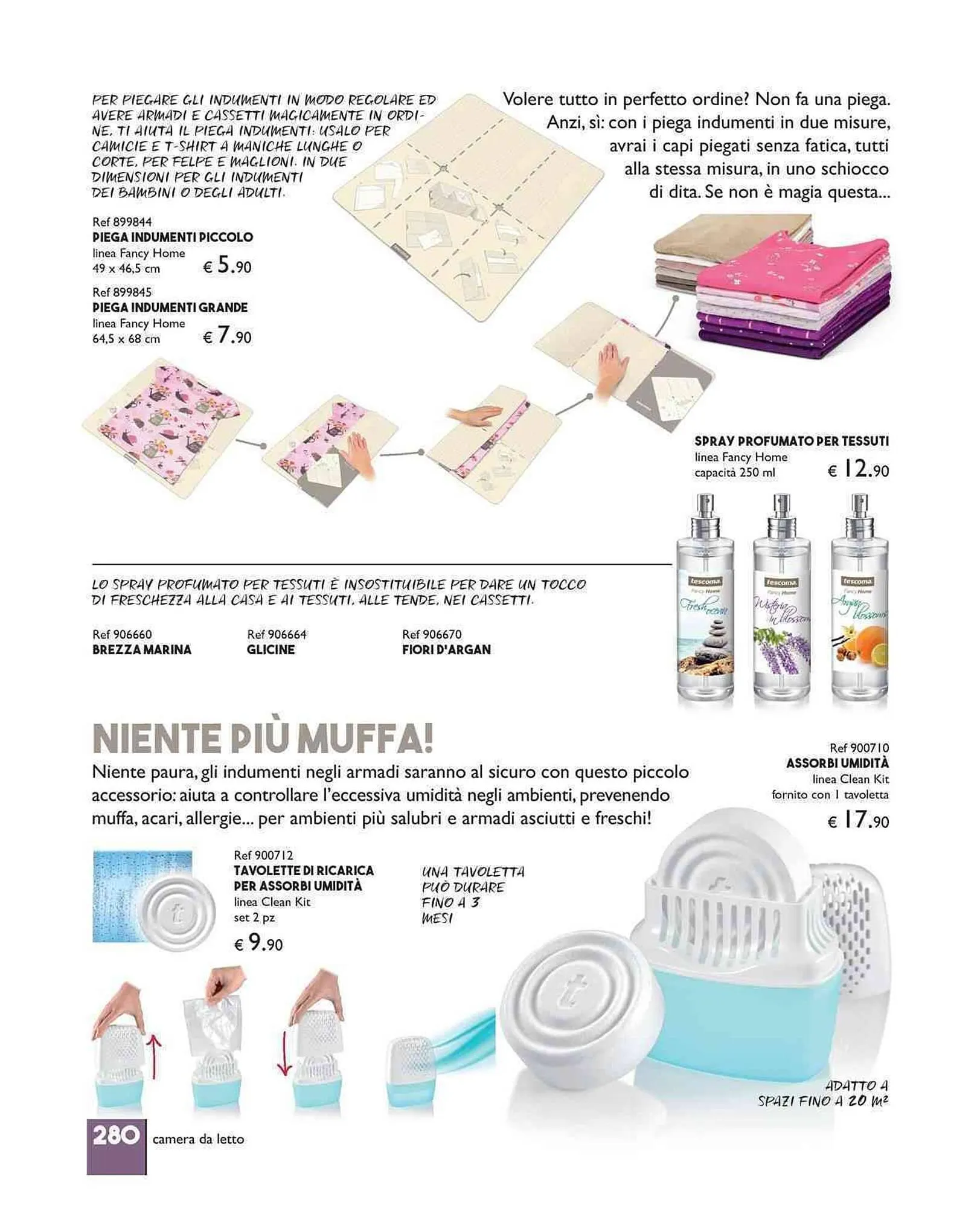 Volantino Tescoma da 11 luglio a 31 dicembre di 2023 - Pagina del volantino 280