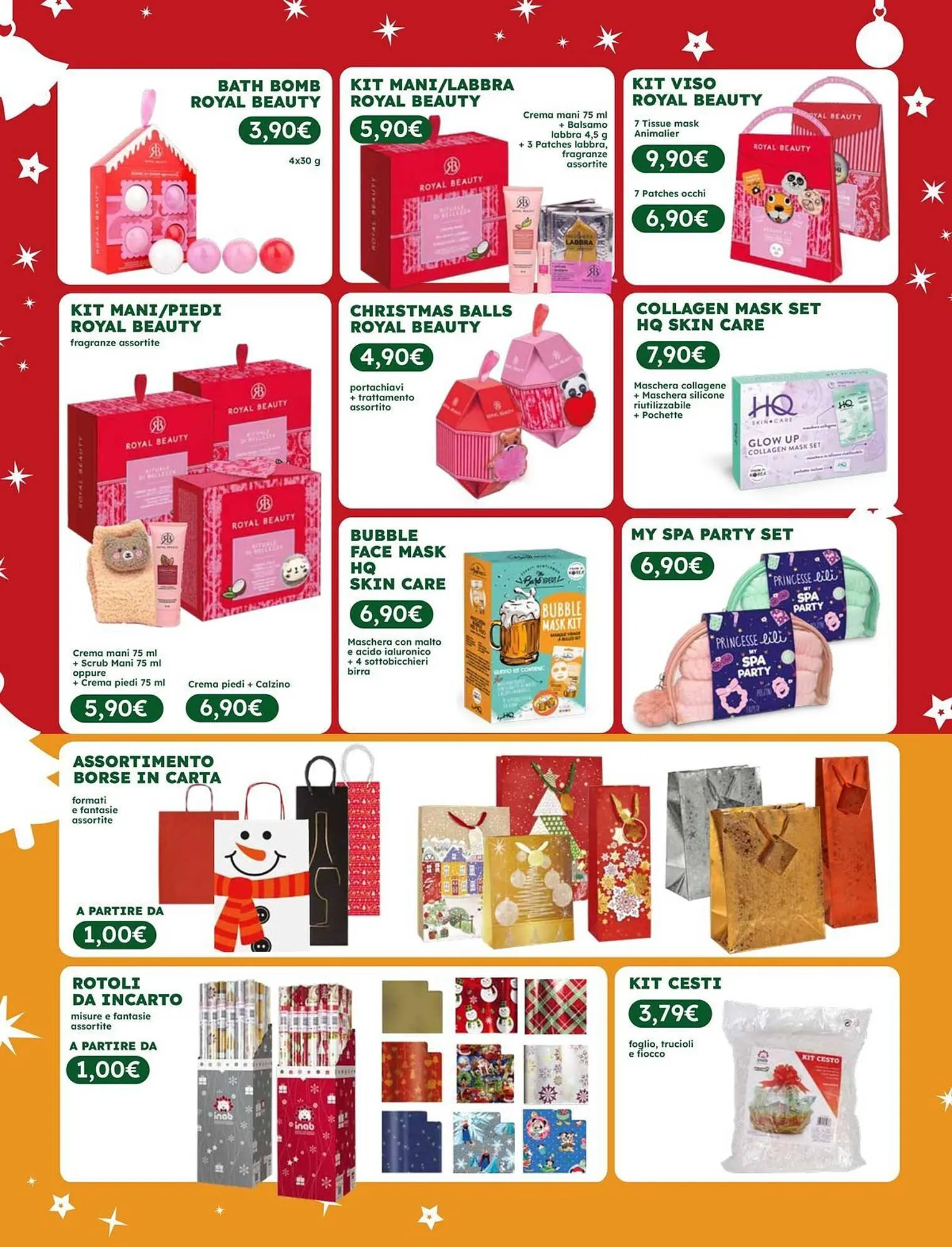 Volantino Regina da 3 dicembre a 24 dicembre di 2025 - Pagina del volantino 9
