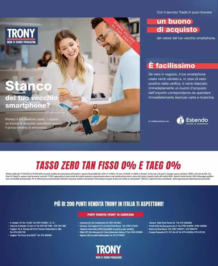 Imperdibili da 17 aprile a 7 maggio di 2025 - Pagina del volantino 34