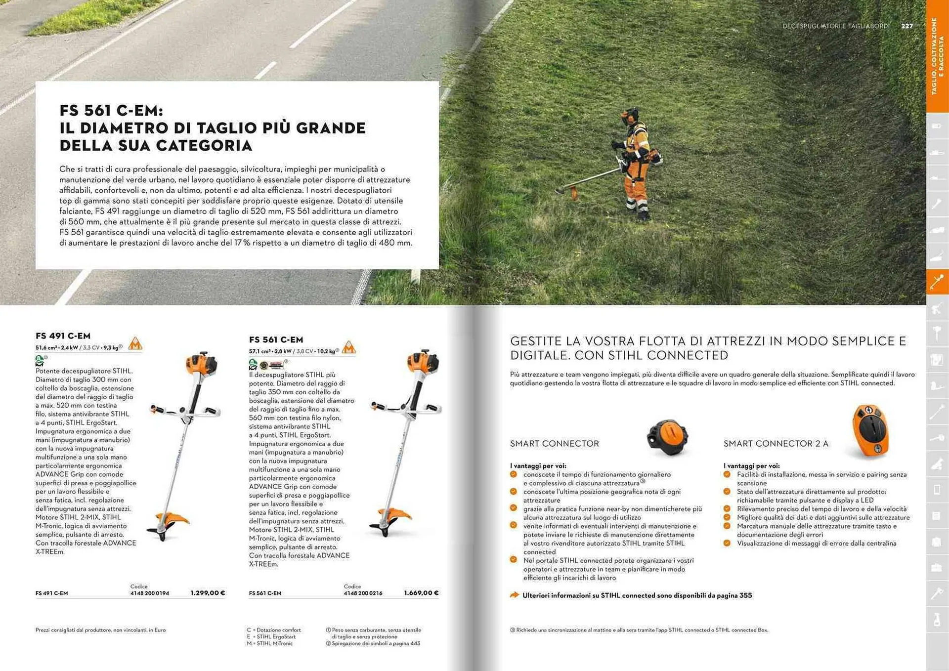 Volantino Stihl da 21 gennaio a 31 dicembre di 2025 - Pagina del volantino 114