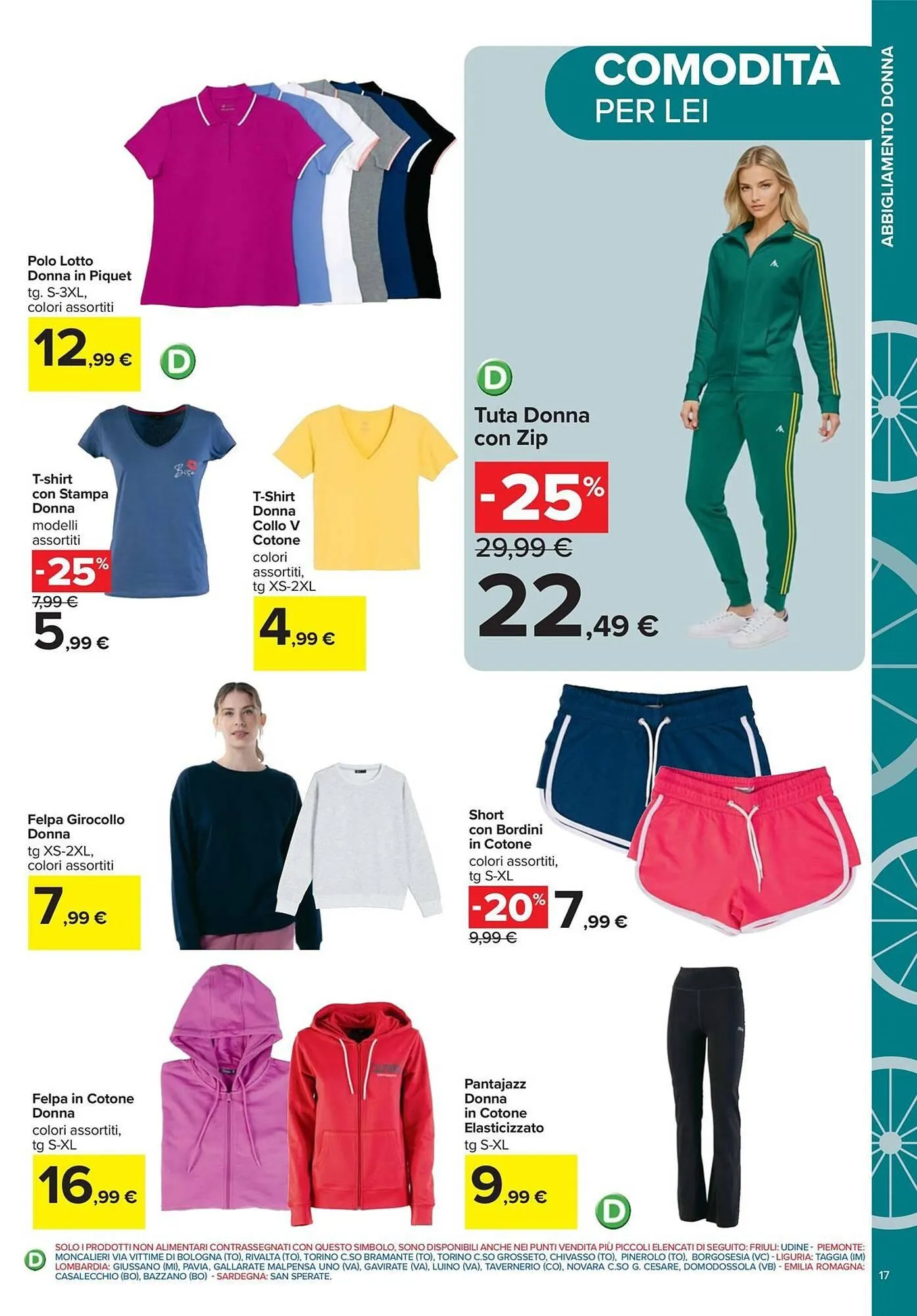 Volantino Carrefour Iper da 20 aprile a 25 maggio di 2026 - Pagina del volantino 17