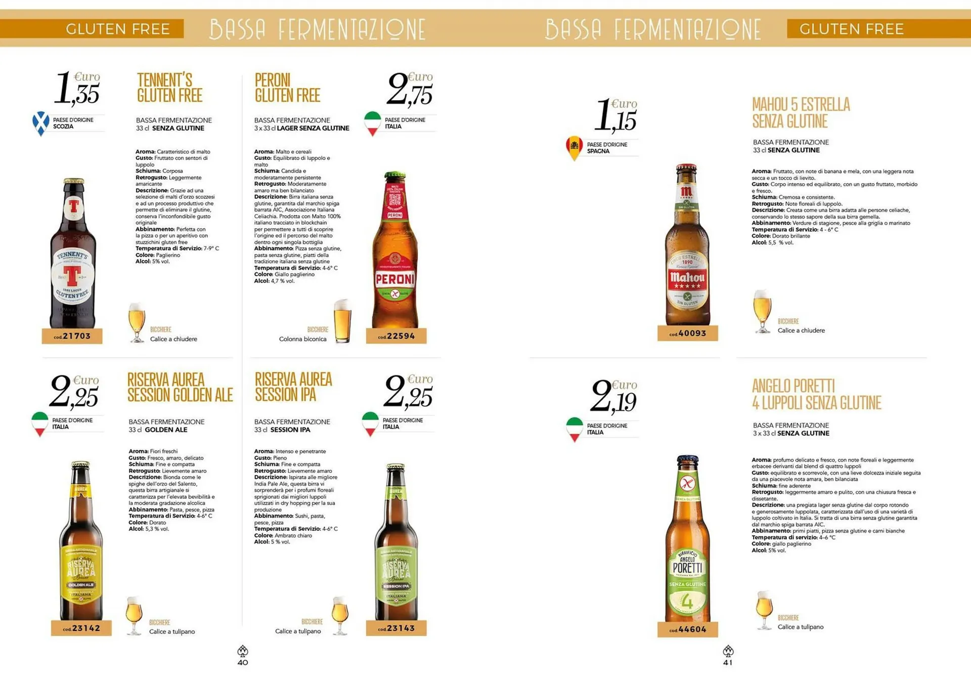 Volantino Scelgo da 8 giugno a 31 agosto di 2026 - Pagina del volantino 21