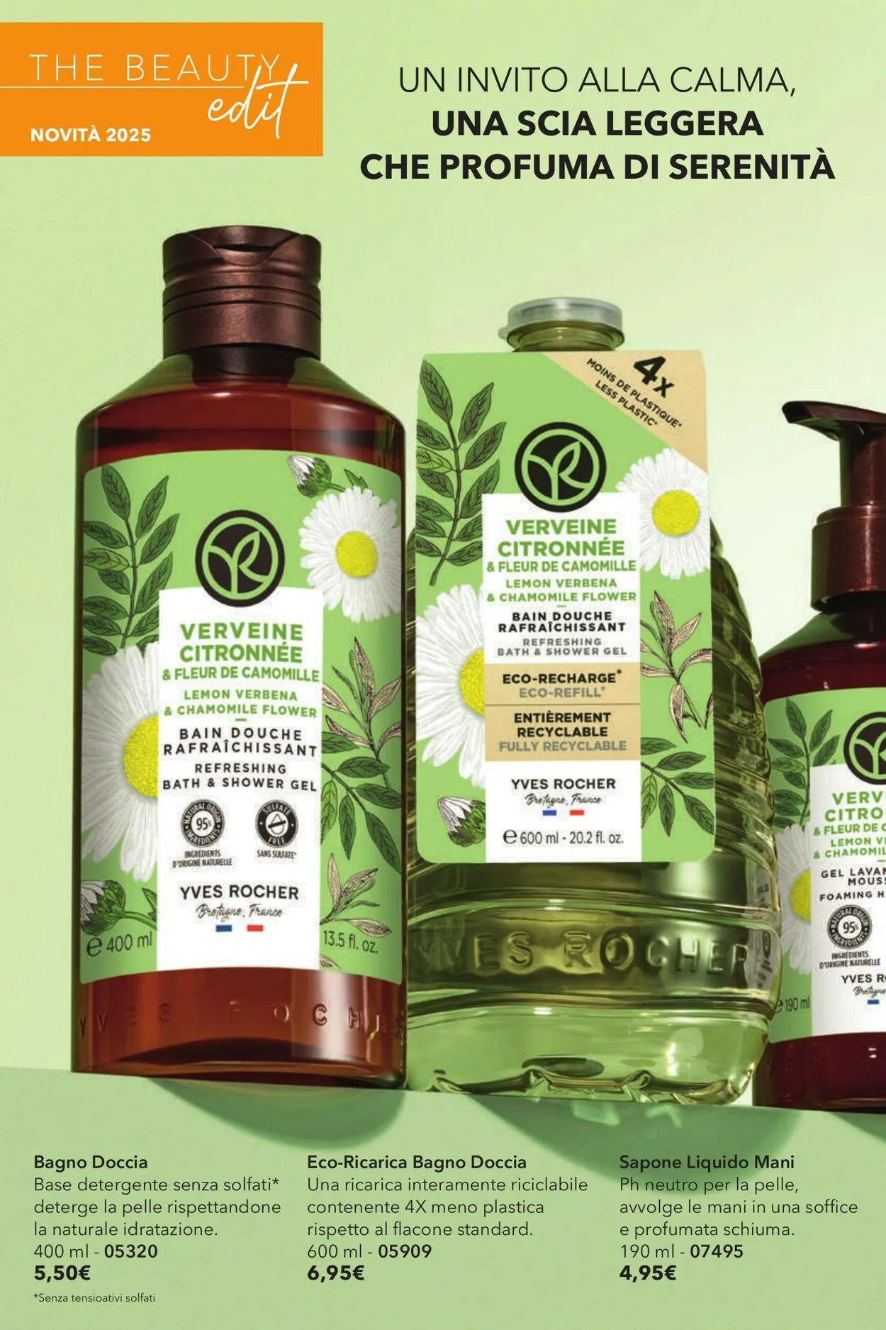 Yves Rocher Volantino attuale da 22 gennaio a 5 febbraio di 2026 - Pagina del volantino 34