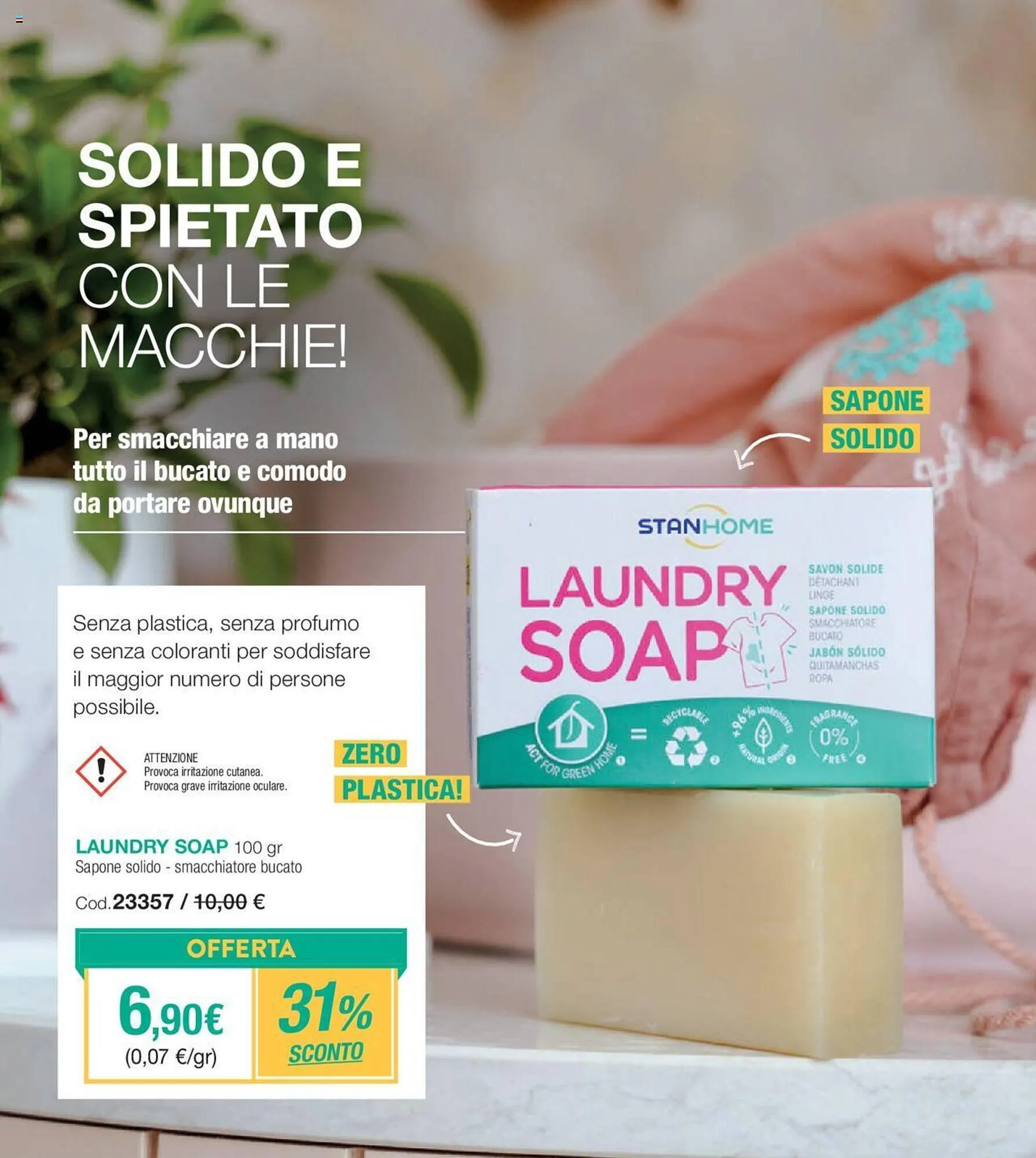 Volantino Stanhome da 4 giugno a 21 giugno di 2024 - Pagina del volantino 31