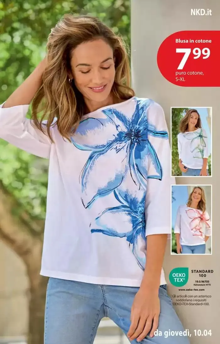 Ispirazione di Primavera da 10 aprile a 30 aprile di 2025 - Pagina del volantino 5