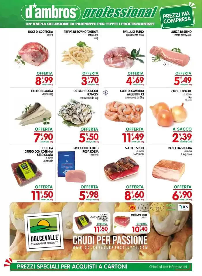 Sottocosto da 30 settembre a 13 ottobre di 2024 - Pagina del volantino 8