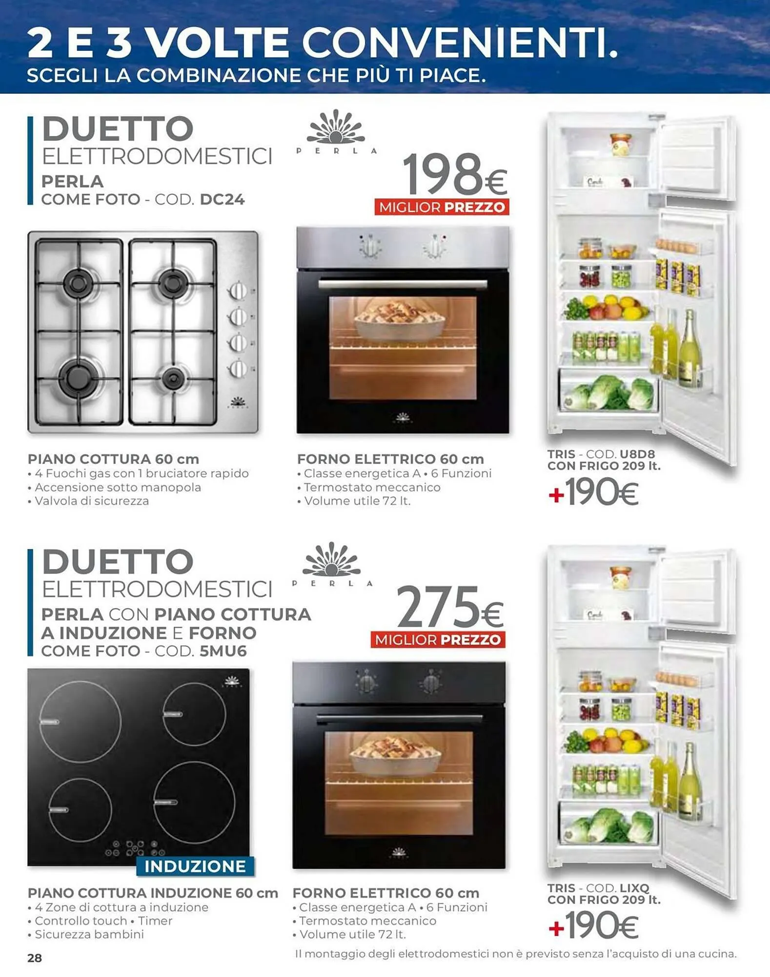 Volantino Mondo Convenienza da 1 luglio a 22 settembre di 2025 - Pagina del volantino 30