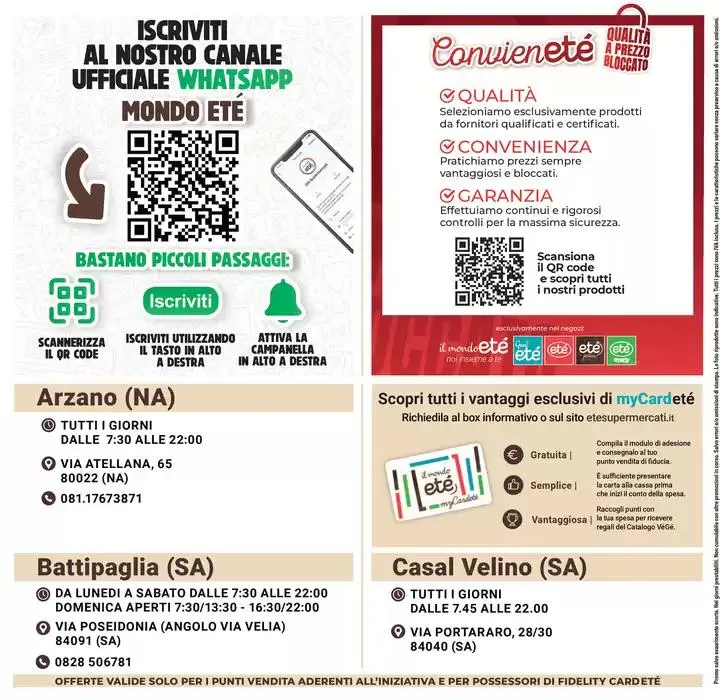 Prezzo shock da 17 marzo a 20 marzo di 2025 - Pagina del volantino 24