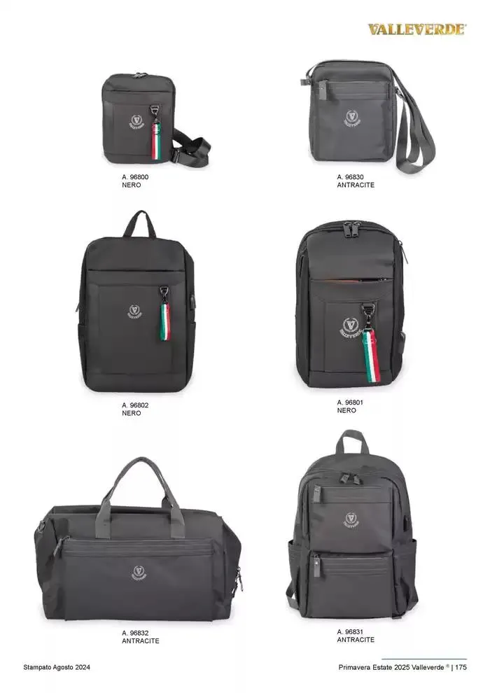 Primavera/Estate 2025 da 21 marzo a 30 settembre di 2025 - Pagina del volantino 175