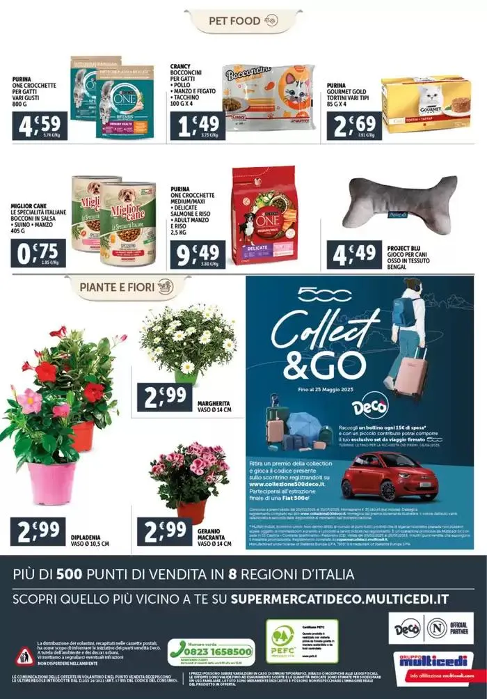 Aspettando la pasqua da 1 aprile a 10 aprile di 2025 - Pagina del volantino 20