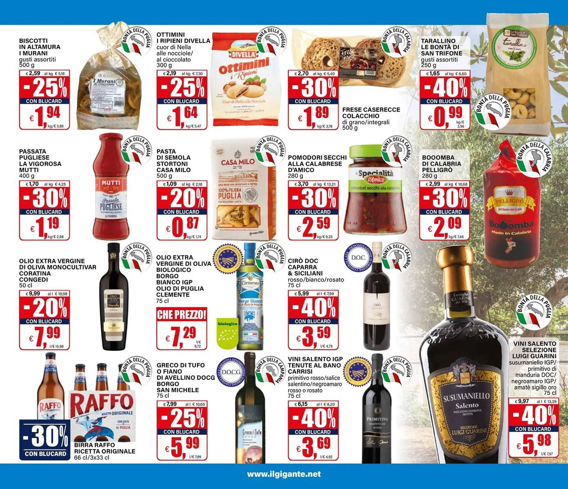 Volantino Il Gigante da 10 luglio a 23 luglio di 2025 - Pagina del volantino 25