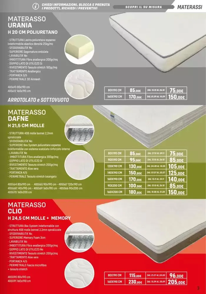 Catalogo mobile 2025 da 9 maggio a 7 dicembre di 2025 - Pagina del volantino 3