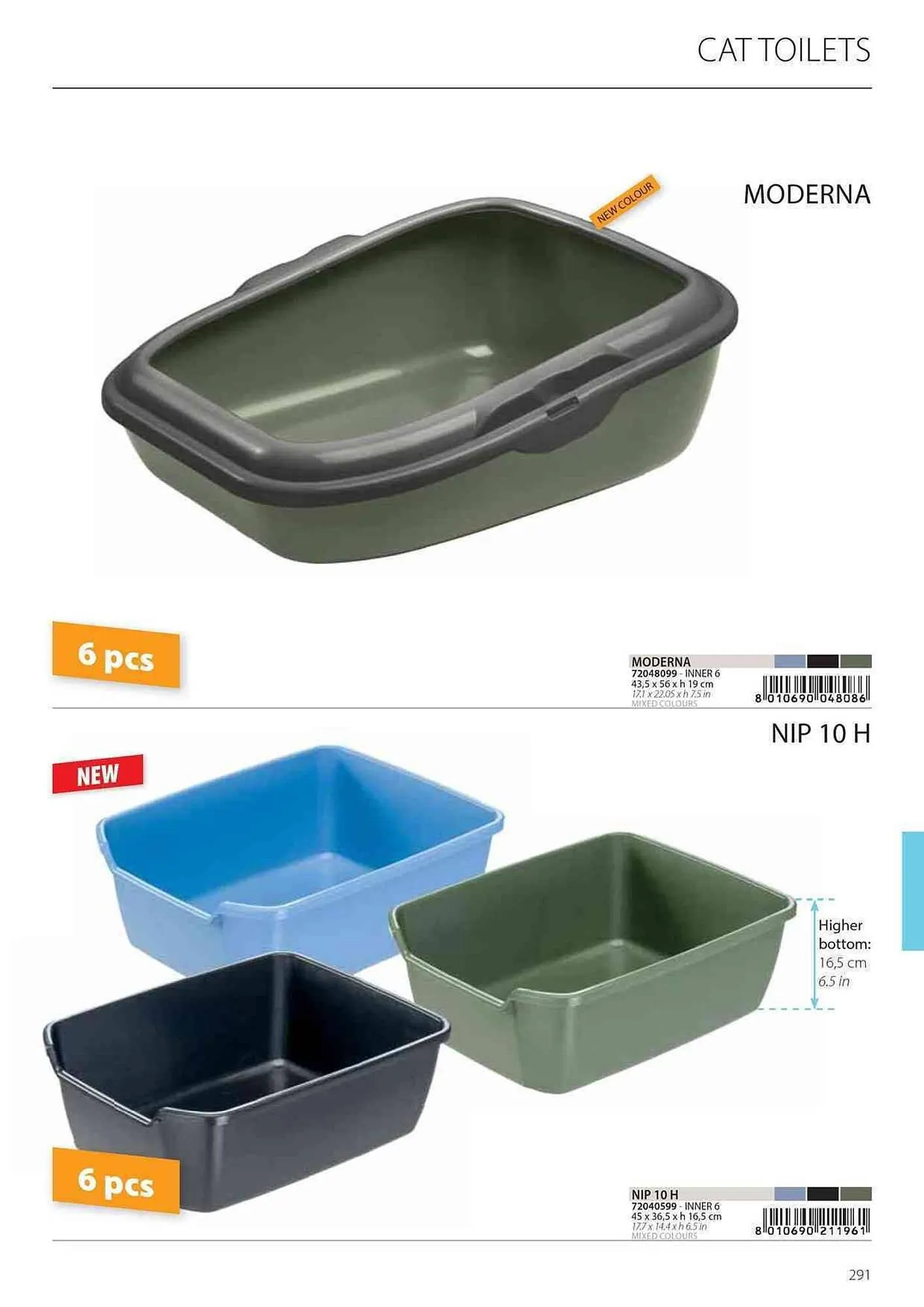 Volantino Ferplast da 25 aprile a 31 gennaio di 2025 - Pagina del volantino 293