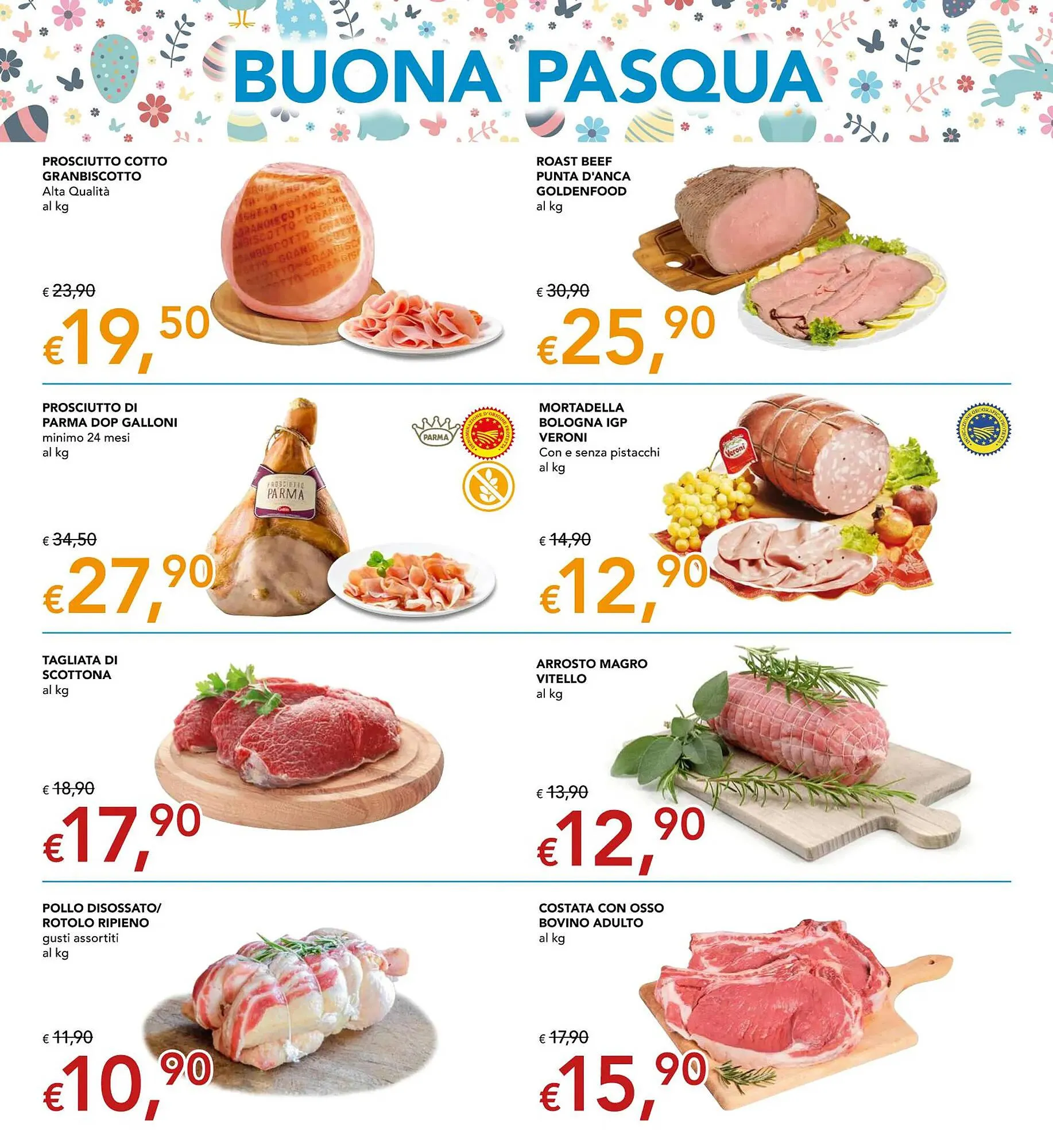 Volantino Migross Supermercati e Market da 21 marzo a 1 aprile di 2024 - Pagina del volantino 3