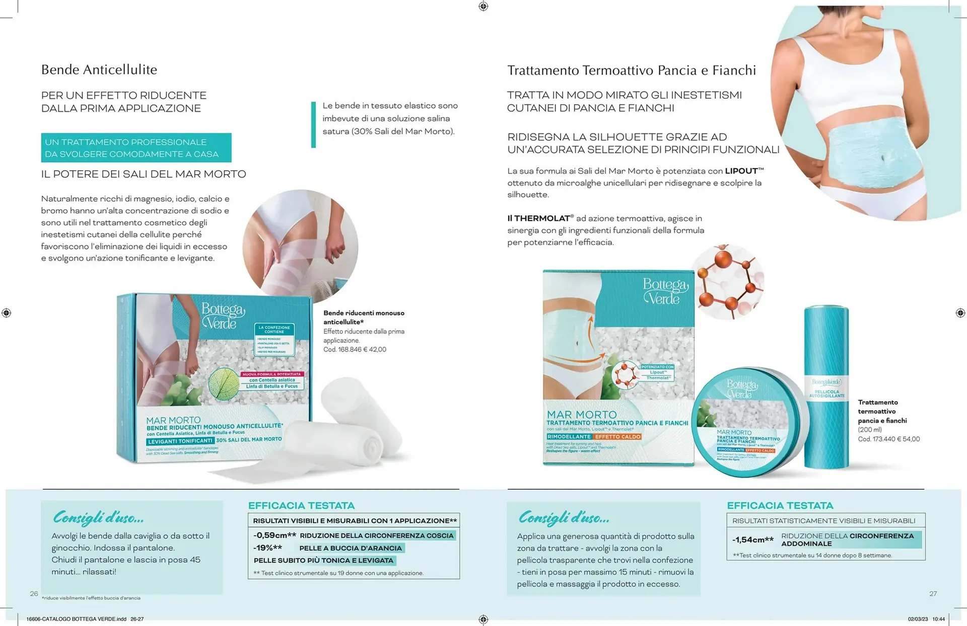 Volantino Bottega Verde da 29 giugno a 31 agosto di 2023 - Pagina del volantino 14