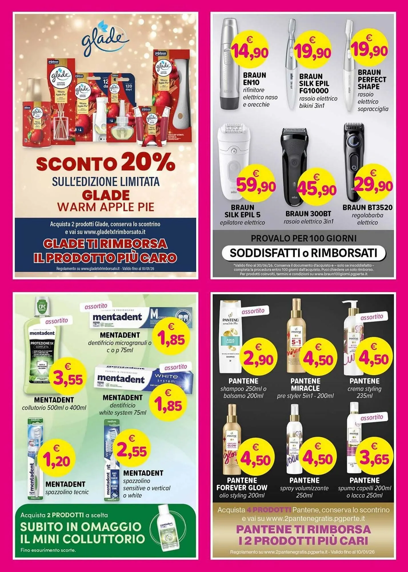 Volantino Il Tulipano da 4 dicembre a 31 dicembre di 2025 - Pagina del volantino 4