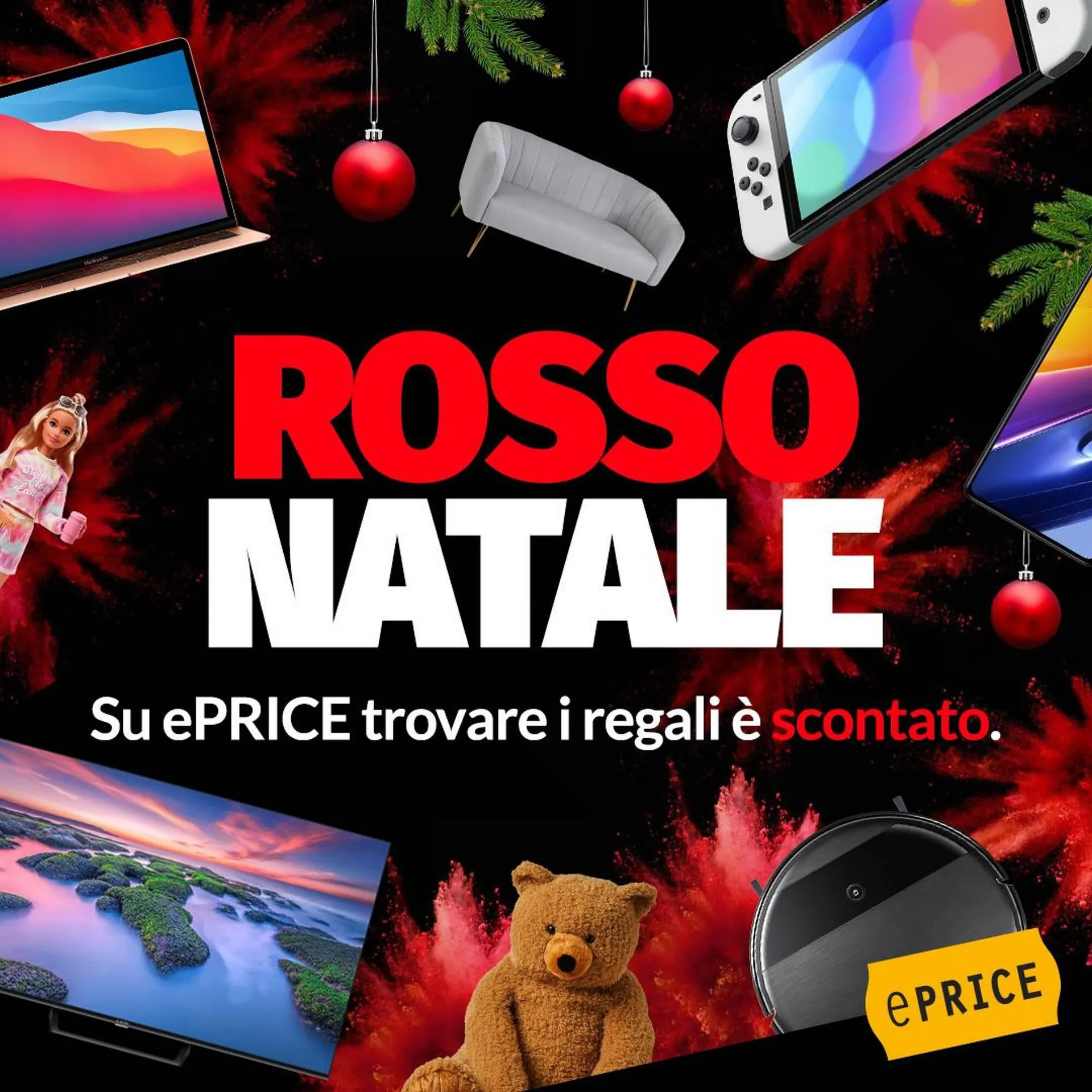 Volantino ePRICE - 1