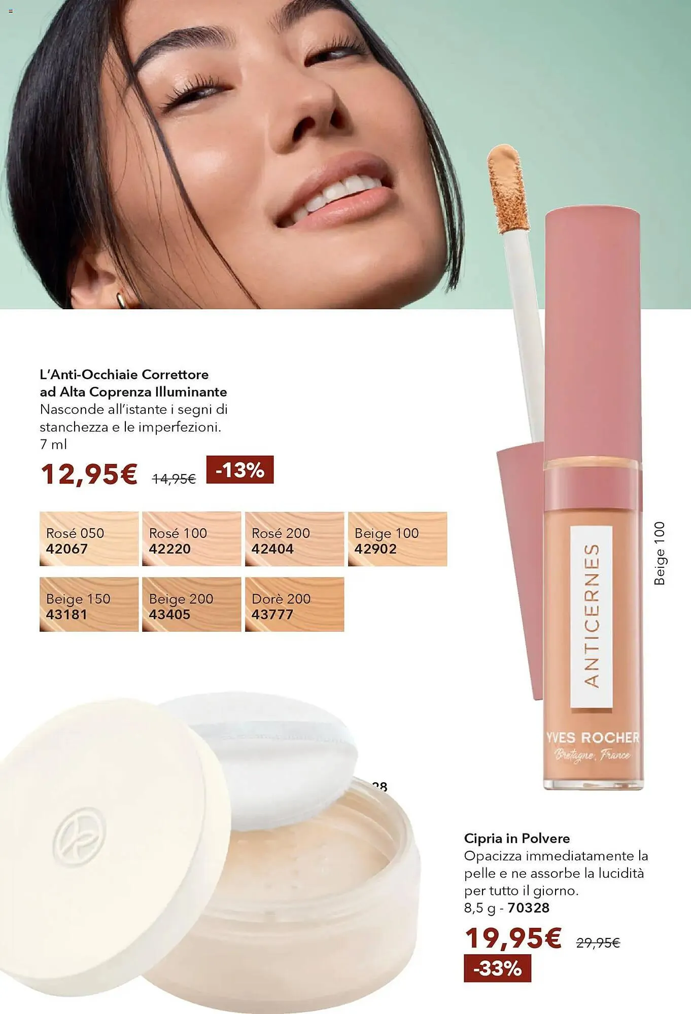 Catalogo Yves Rocher da 17 febbraio a 11 marzo di 2026 - Pagina del volantino 32