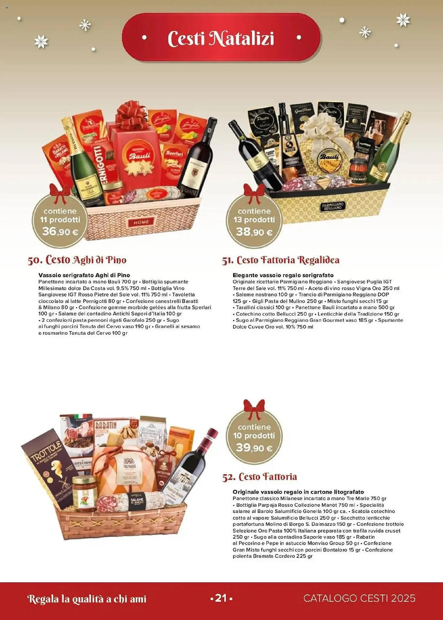 Volantino Oasi da 26 novembre a 31 dicembre di 2025 - Pagina del volantino 21