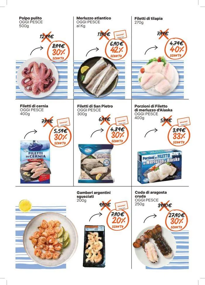 Offerte da 27 giugno a 31 luglio di 2024 - Pagina del volantino 6