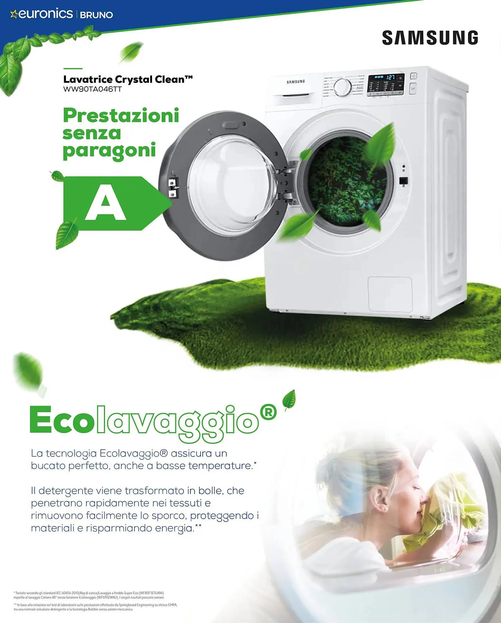 Volantino Euronics da 28 settembre a 31 dicembre di 2023 - Pagina del volantino 12