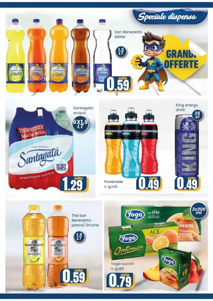 Settimana deqli innamorati da 11 febbraio a 16 febbraio di 2025 - Pagina del volantino 5