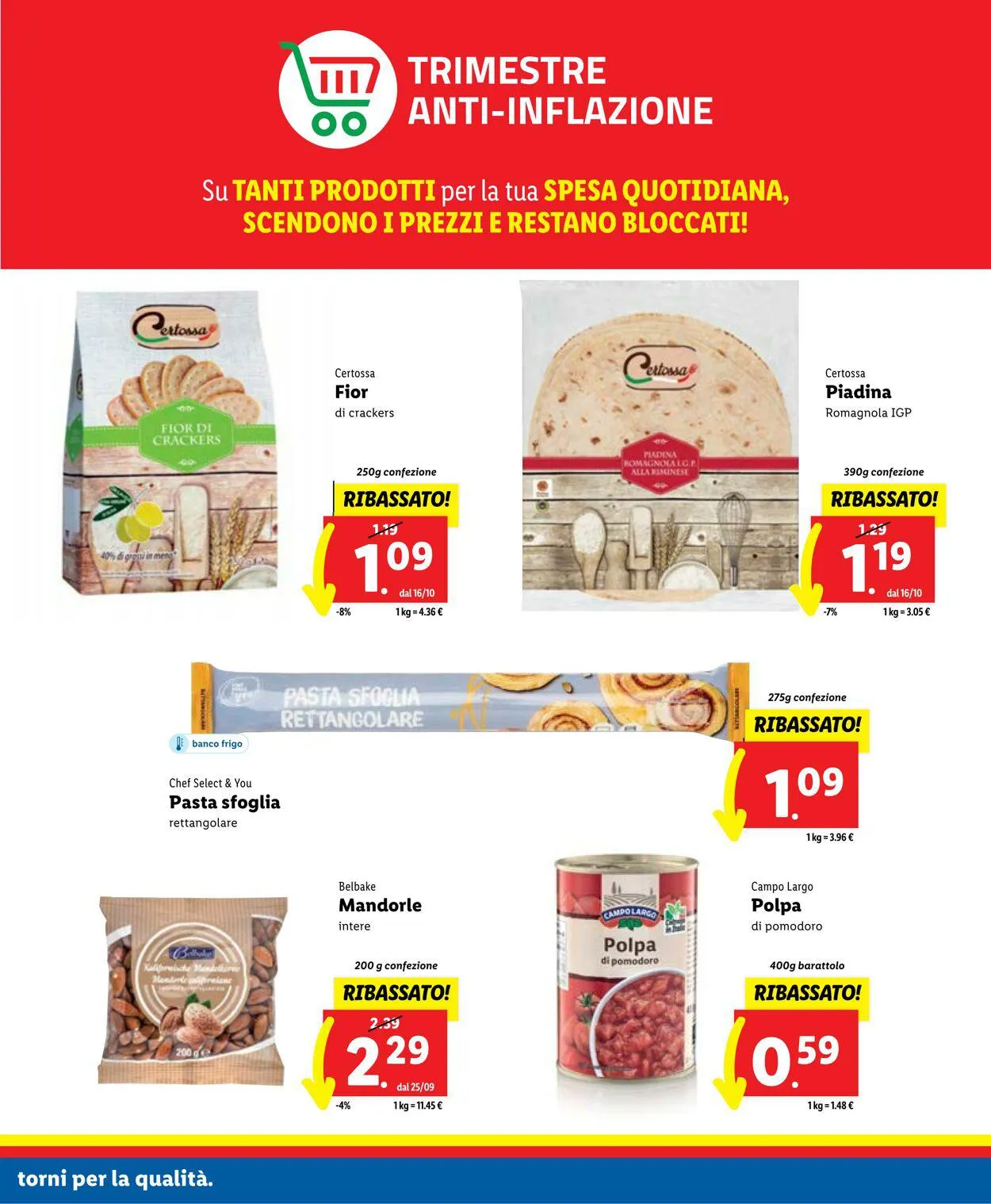 Lidl Volantino attuale da 17 dicembre a 31 dicembre di 2023 - Pagina del volantino 37