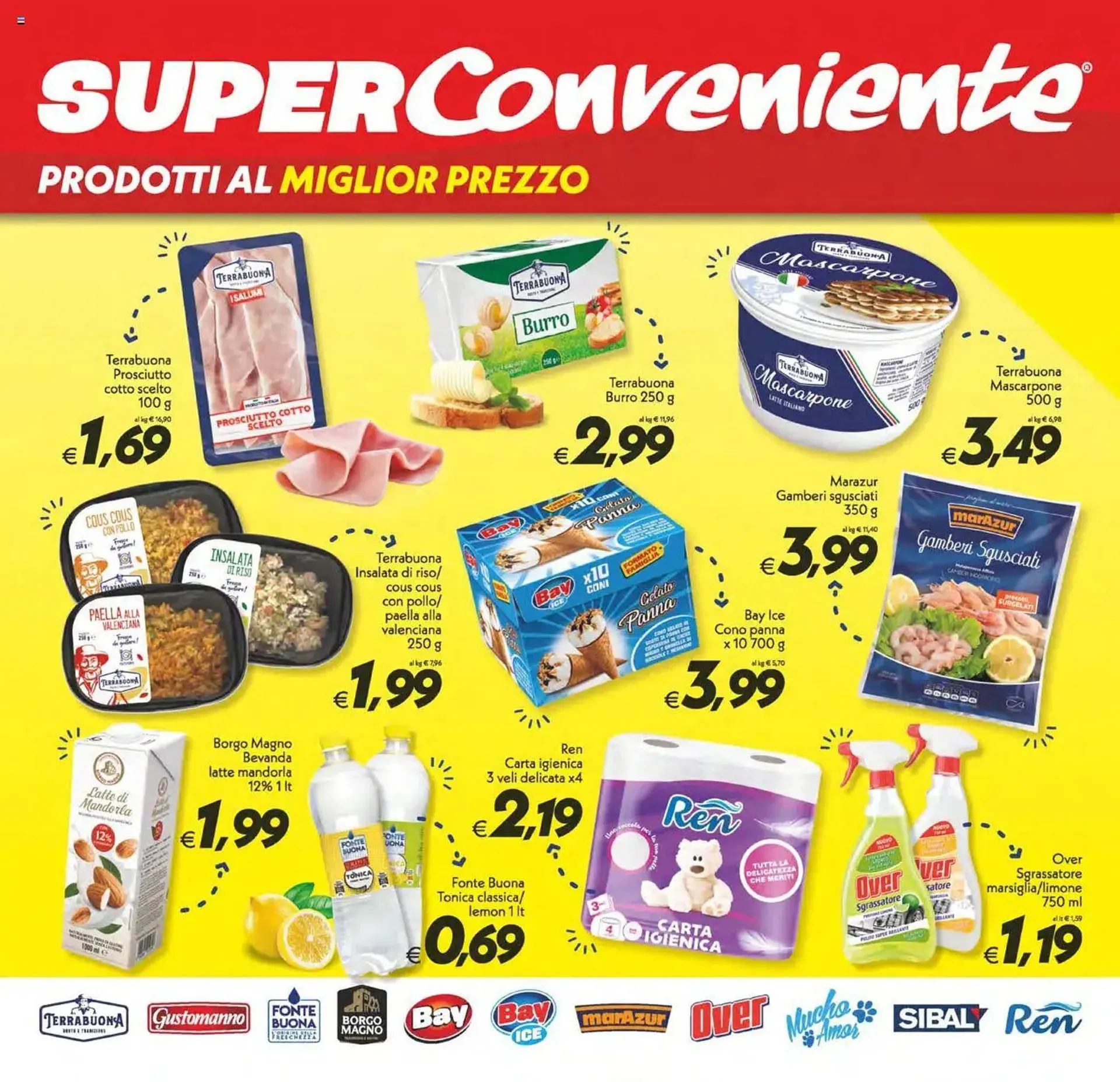 Volantino Iper Super Conveniente da 20 giugno a 26 giugno di 2025 - Pagina del volantino 27