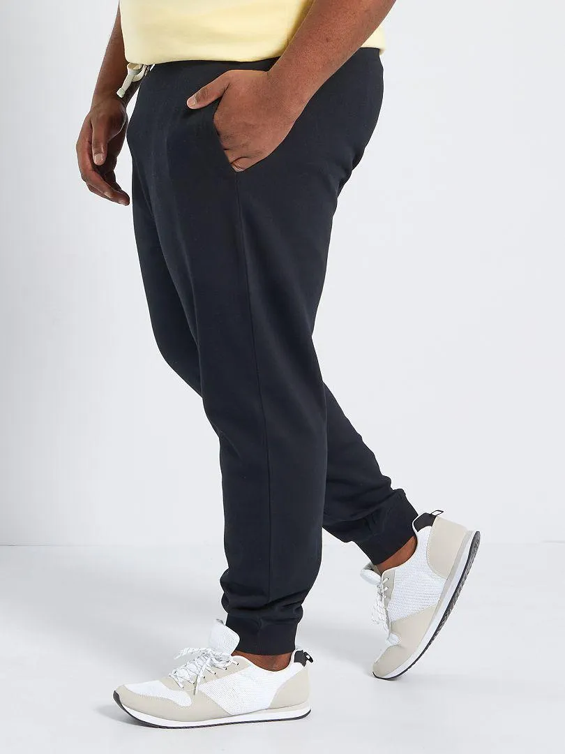 Pantaloni sportivi eco-sostenibili - Nero