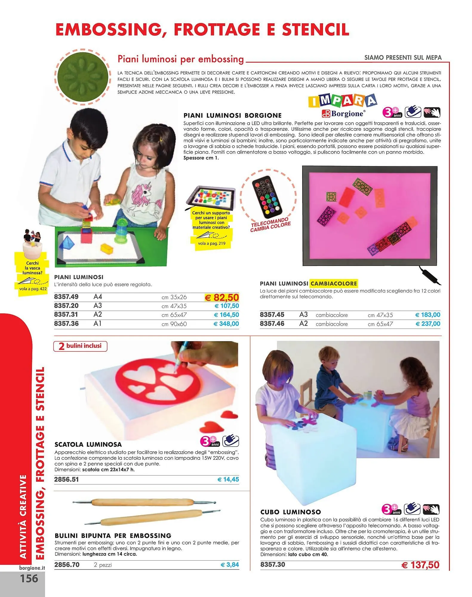 Volantino Borgione Sport da 31 dicembre a 31 dicembre di 2025 - Pagina del volantino 156