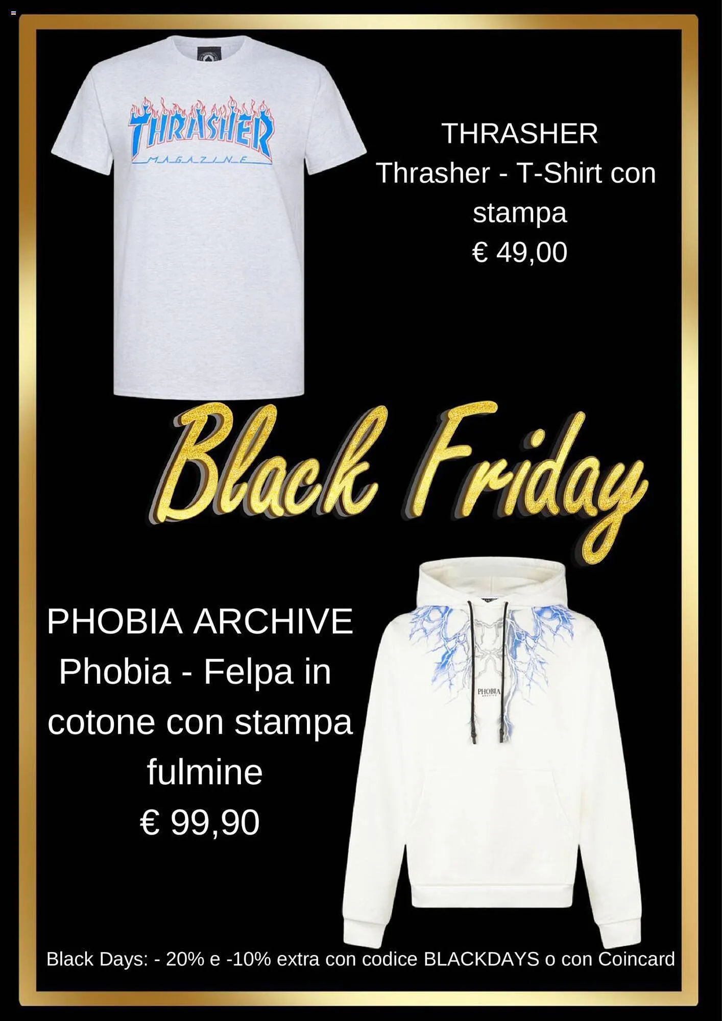 Volantino Coin da 17 novembre a 26 novembre di 2023 - Pagina del volantino 6