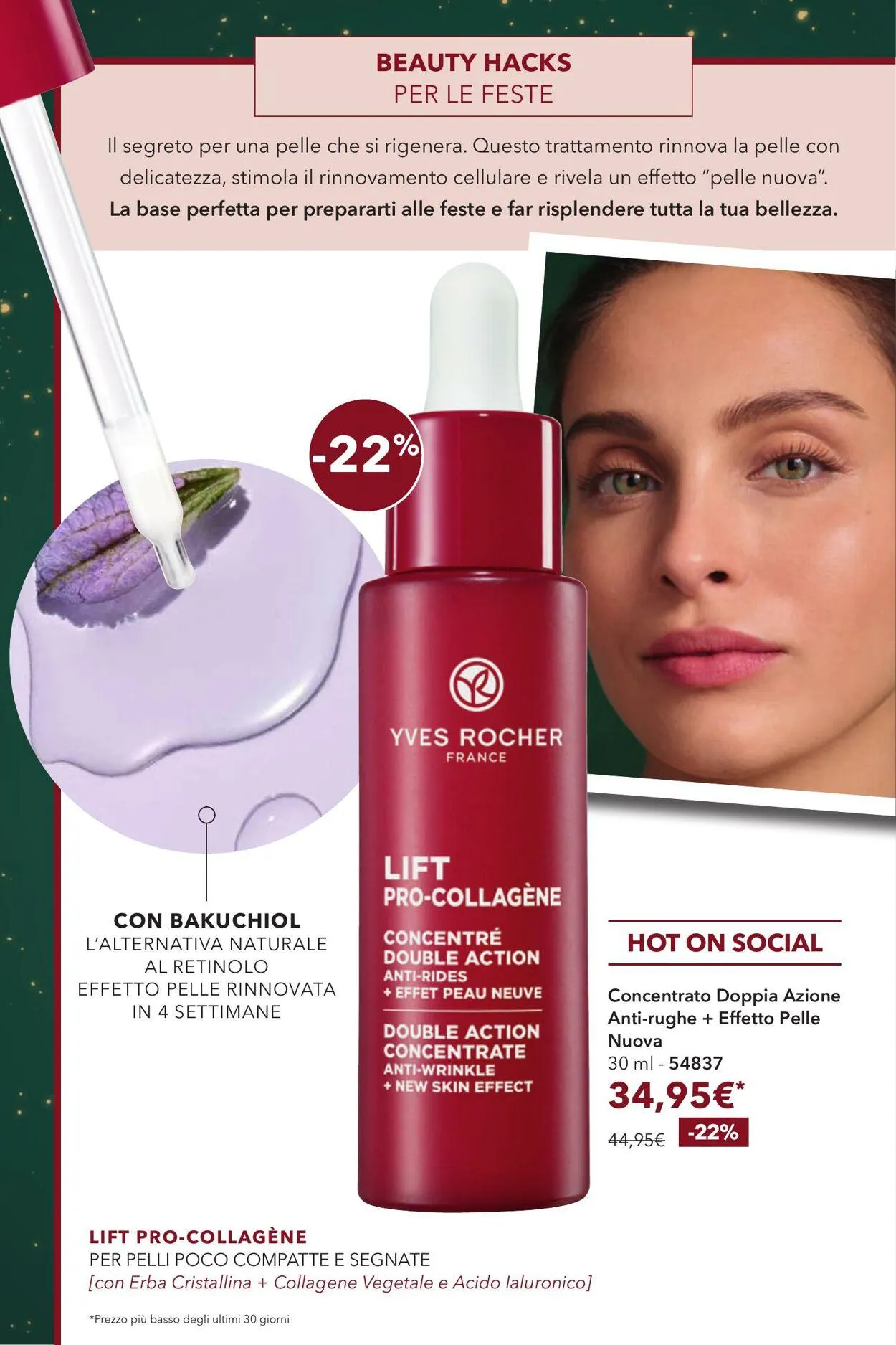 Yves Rocher Volantino attuale da 25 dicembre a 8 gennaio di 2026 - Pagina del volantino 4