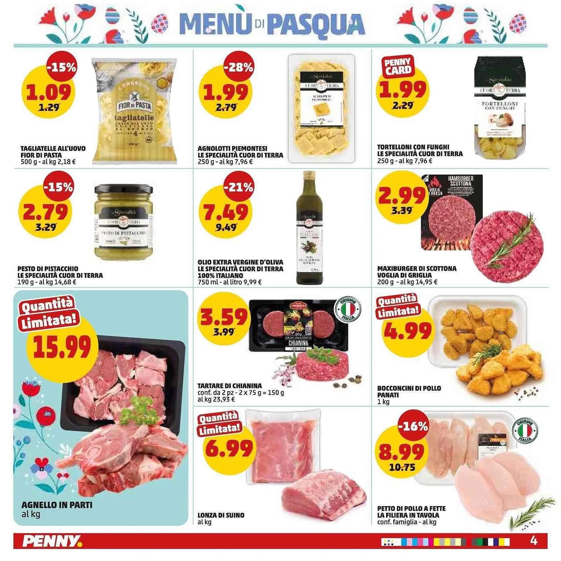 Volantino PENNY da 26 marzo a 4 aprile di 2026 - Pagina del volantino 4