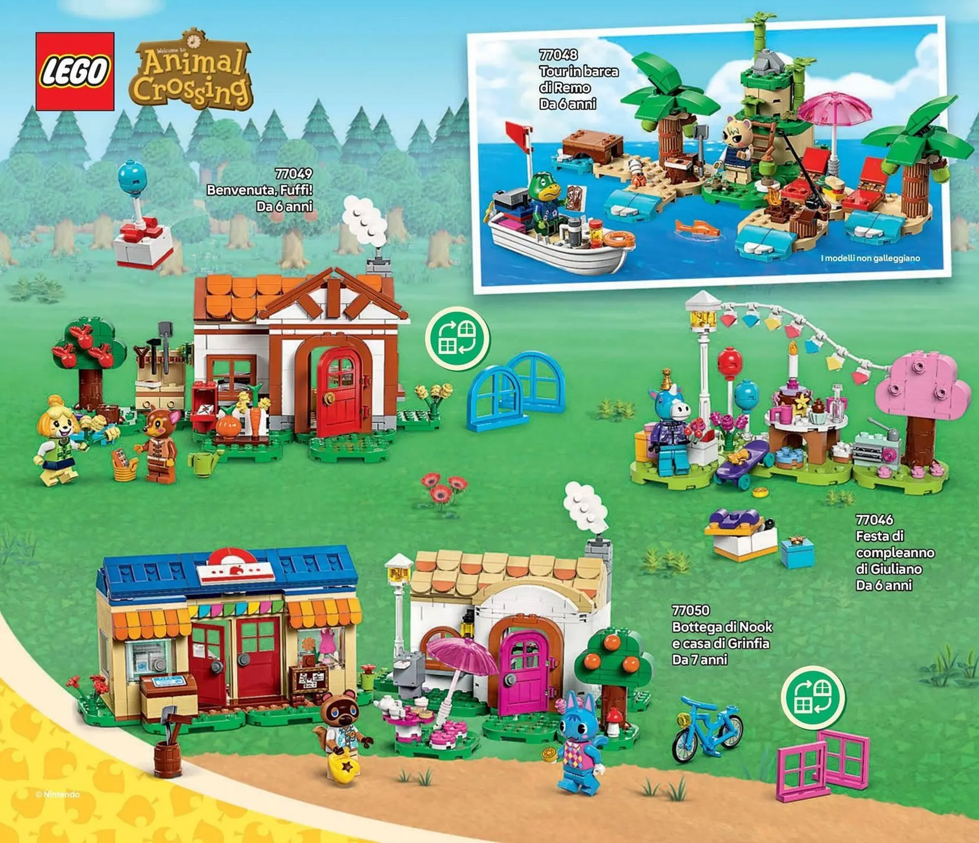 Volantino Lego da 17 febbraio a 30 giugno di 2025 - Pagina del volantino 84