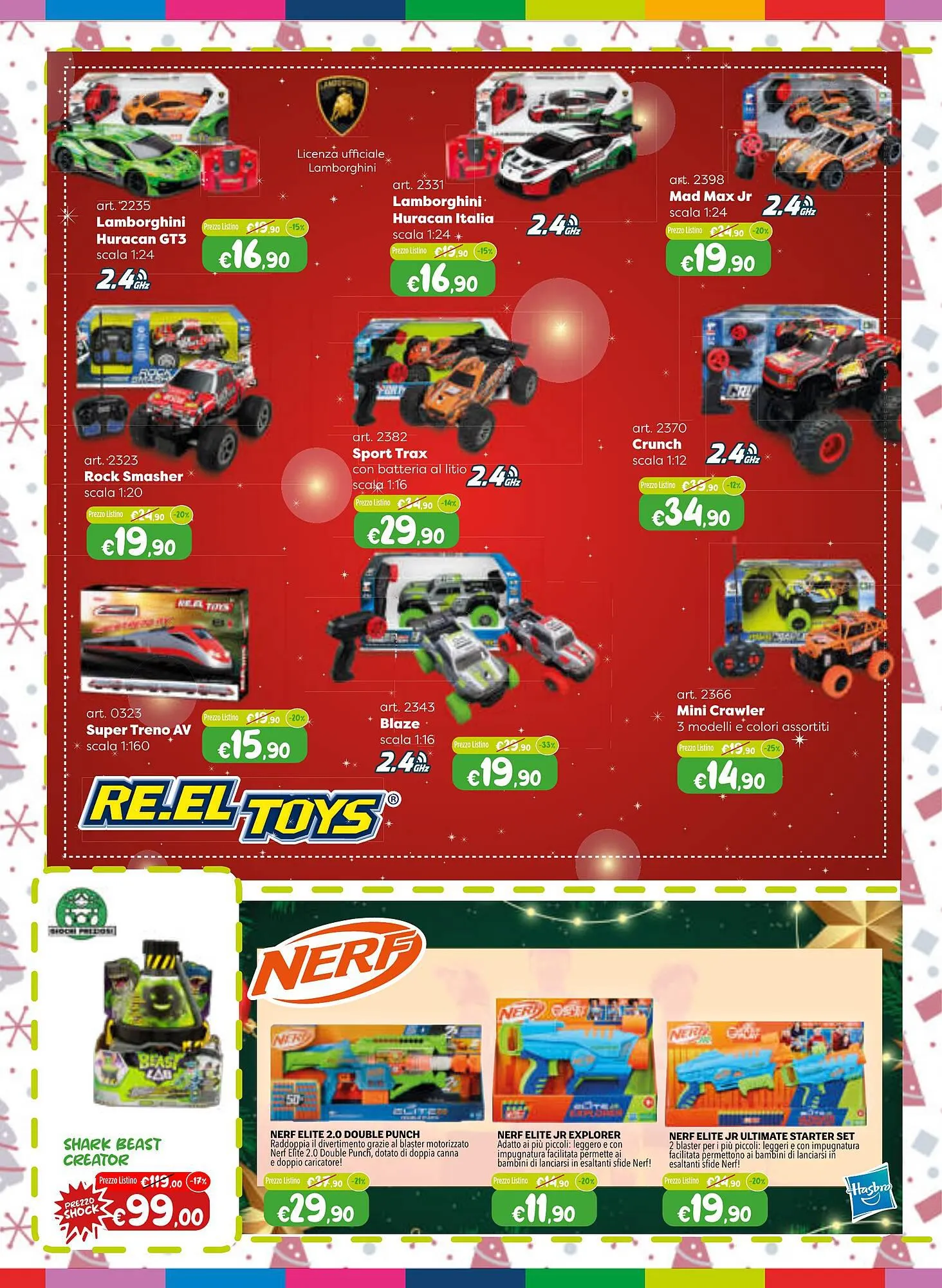 Volantino Iperbimbo da 27 novembre a 6 gennaio di 2024 - Pagina del volantino 20