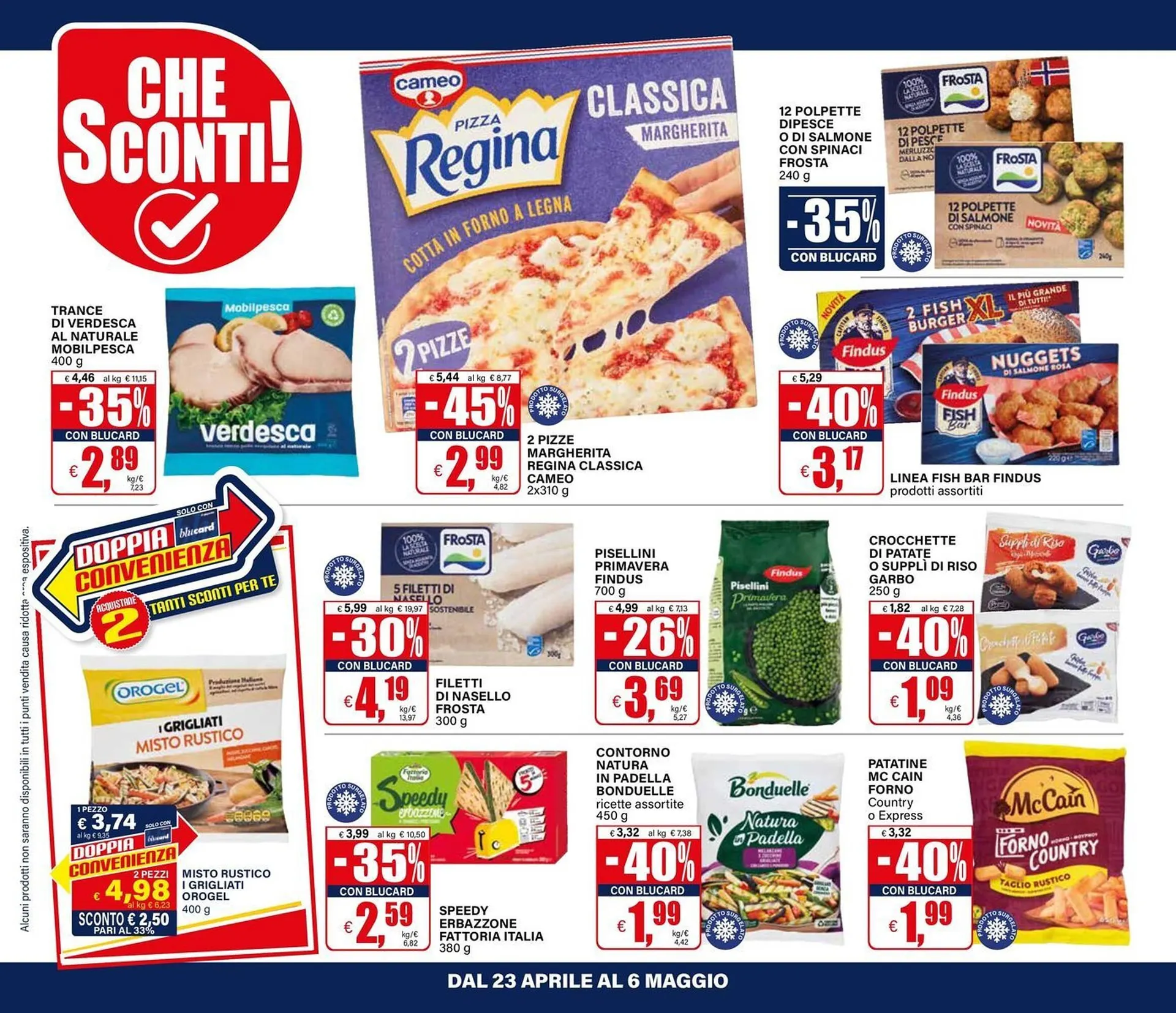 Volantino Il Gigante da 23 aprile a 6 maggio di 2026 - Pagina del volantino 28