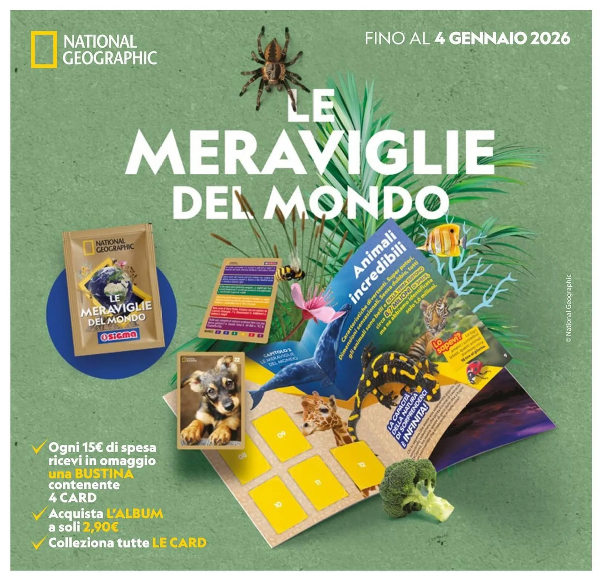 Volantino Sigma da 23 ottobre a 5 novembre di 2025 - Pagina del volantino 2