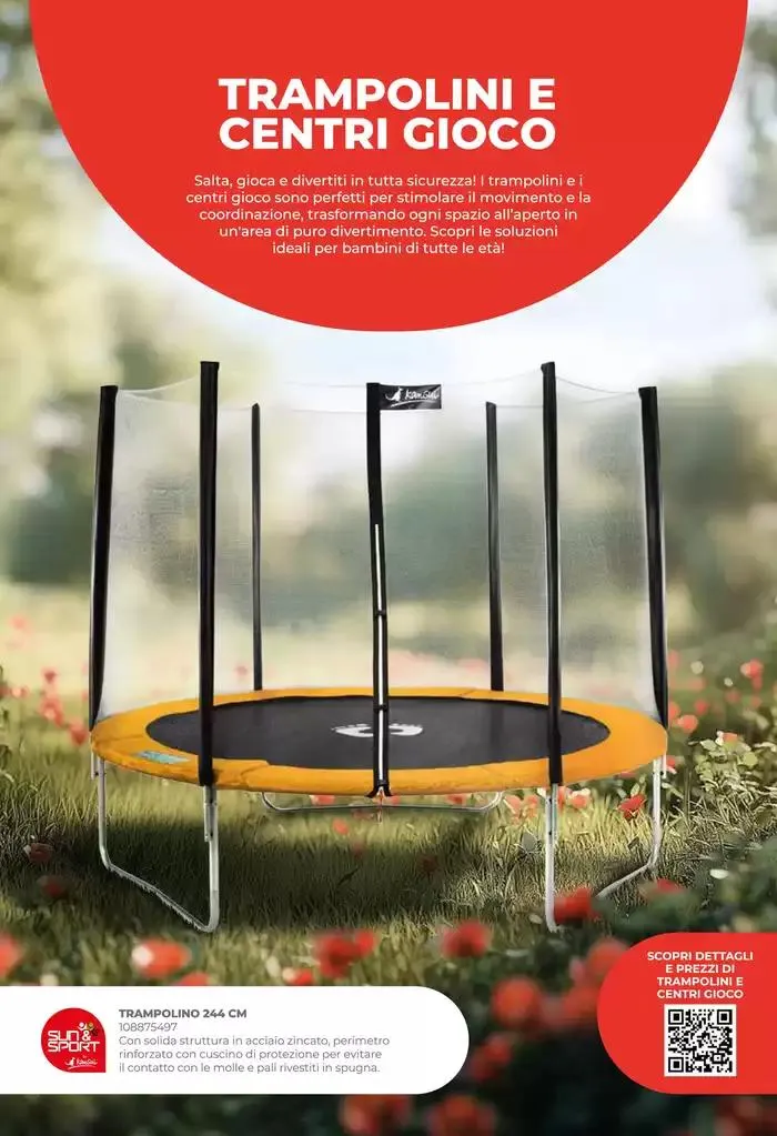 Catalogo aria aperta da 1 maggio a 1 giugno di 2025 - Pagina del volantino 19